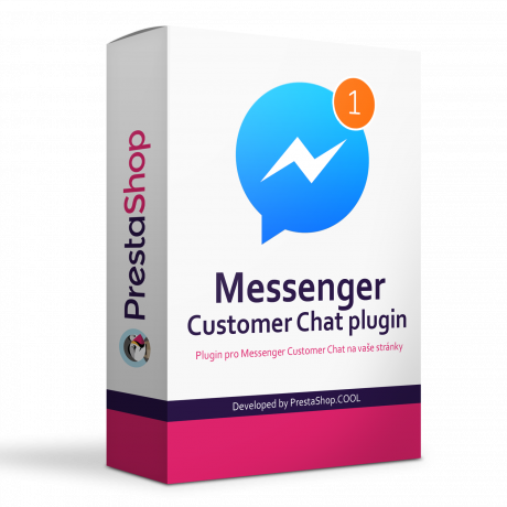 Messenger Chat plugin modul